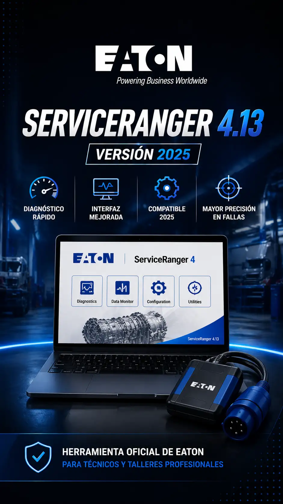 EATON 4.13 