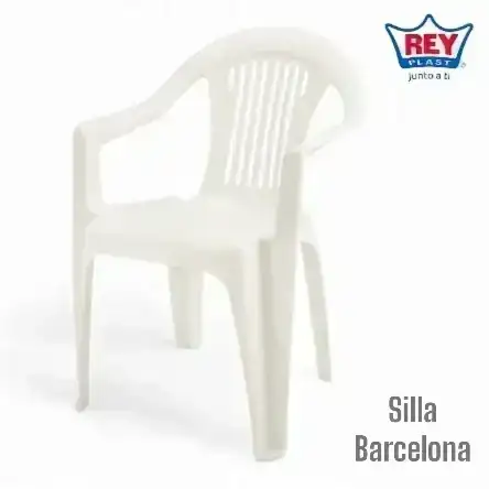 Silla Barcelona  Rey 2