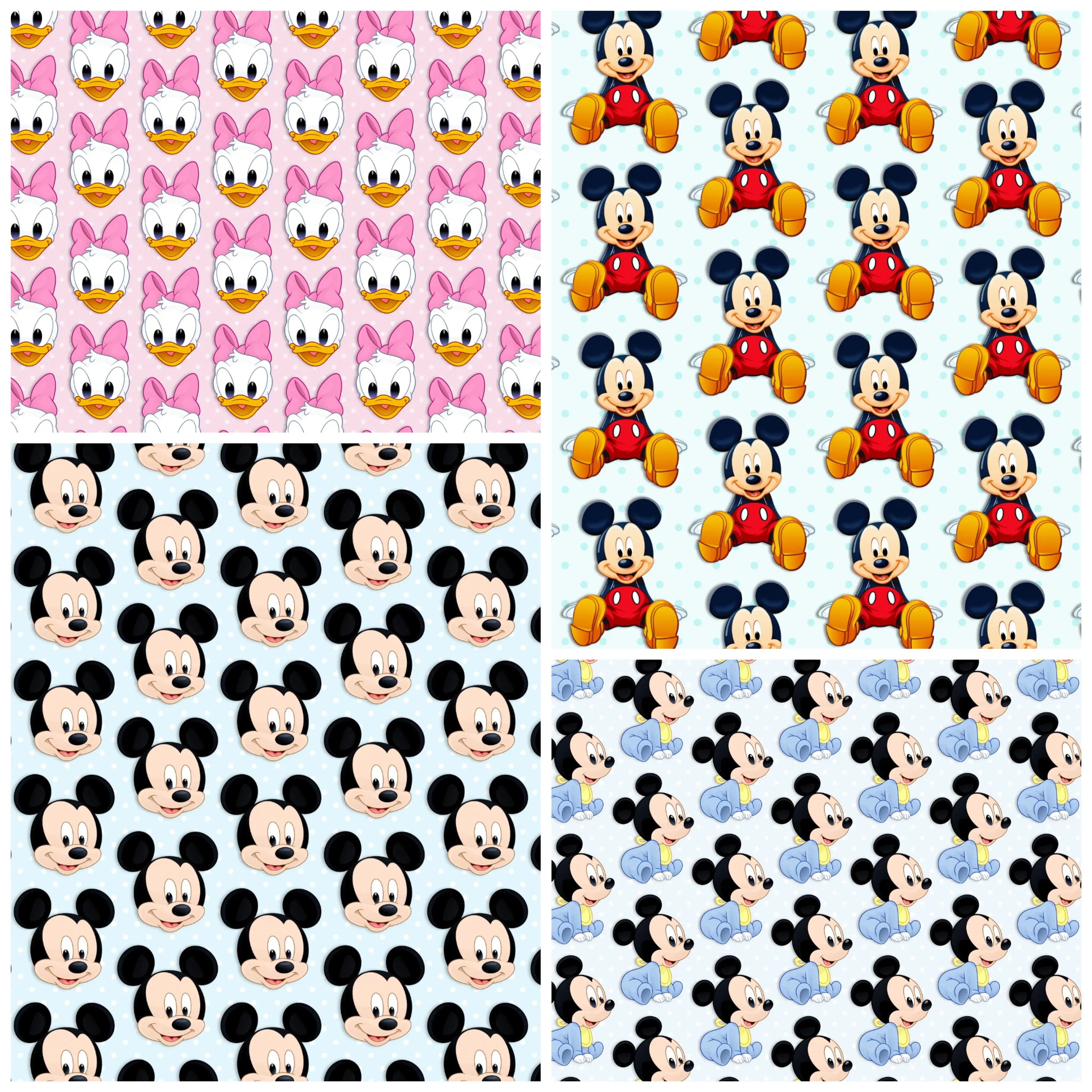 Diseños disney variados 2
