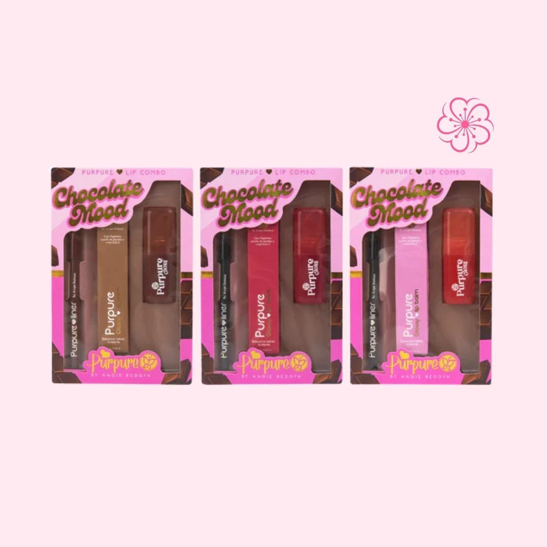 Lip Combo Purpure 