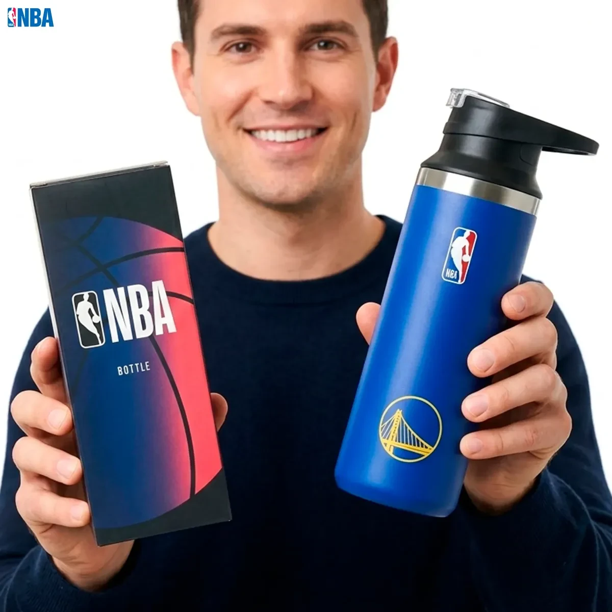 BOTELLA TERMICA NBA 31363