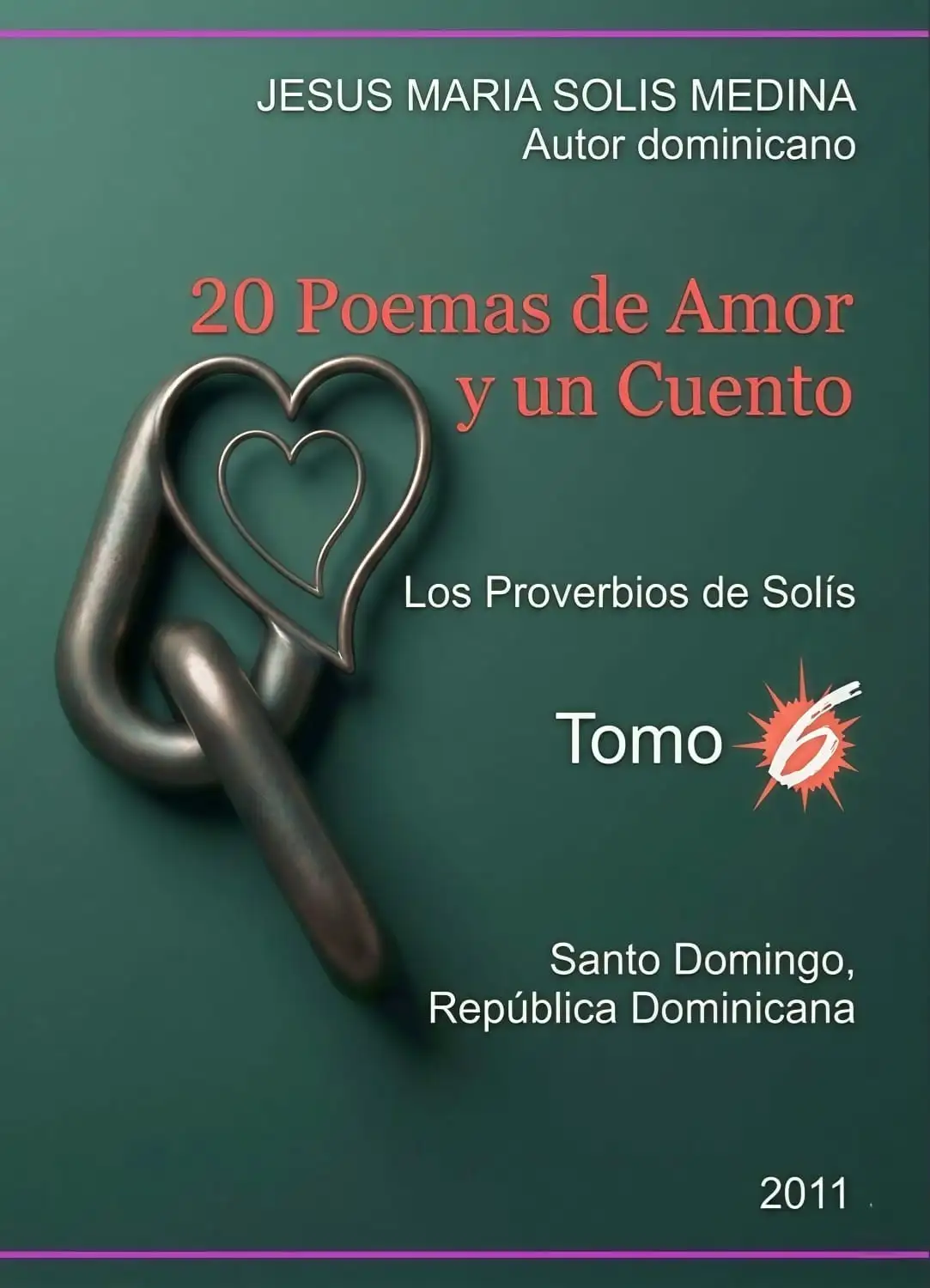 20 Poemas Amor y un Cuento 6