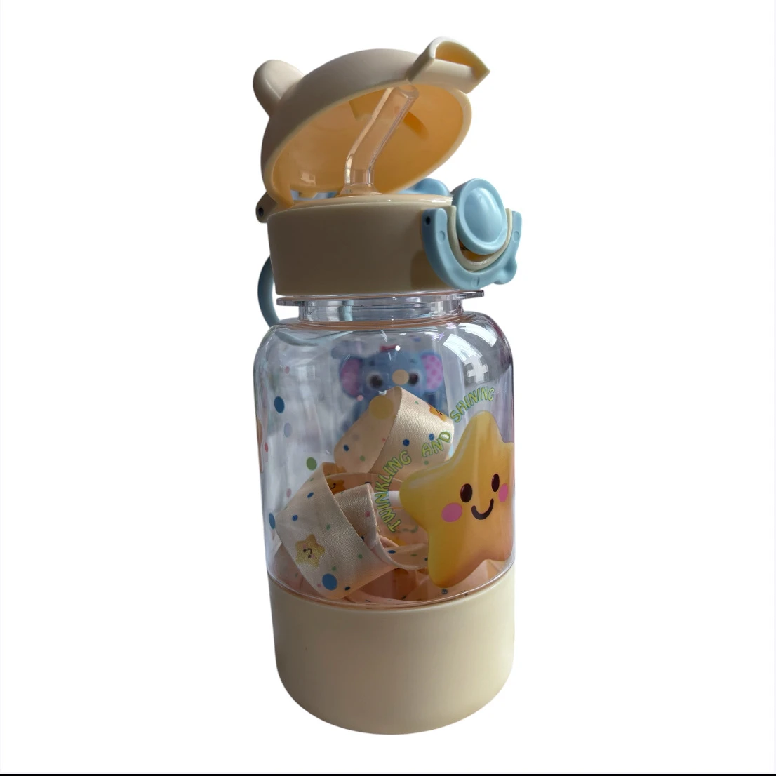Botella premium kawai 500 ml 6