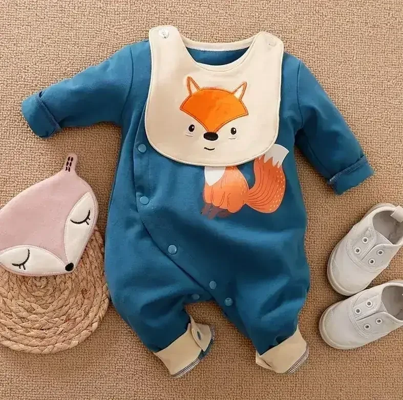 ENTERIZO FOX BABY
