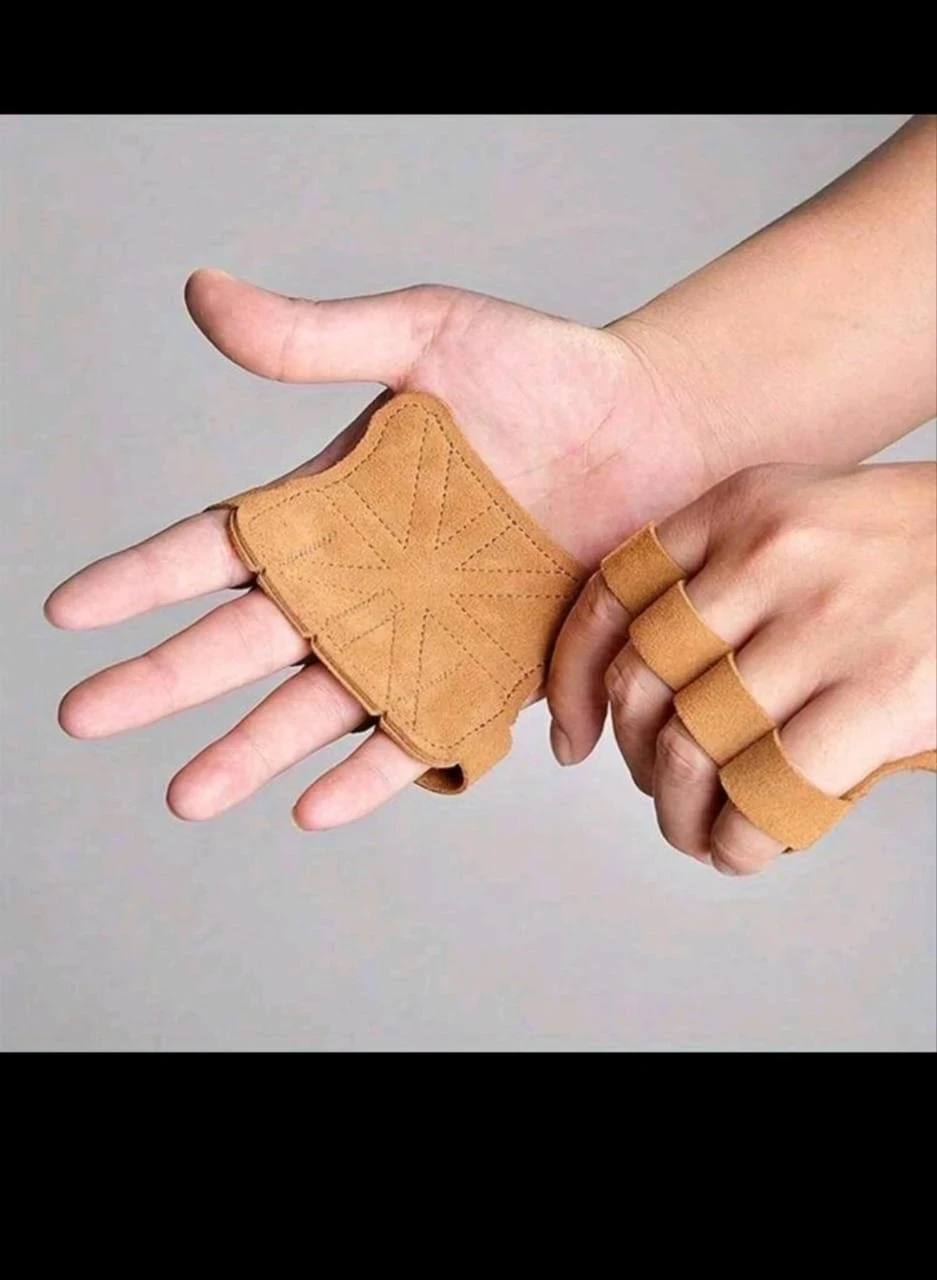 Grip Pads / Calleras Fitness 3