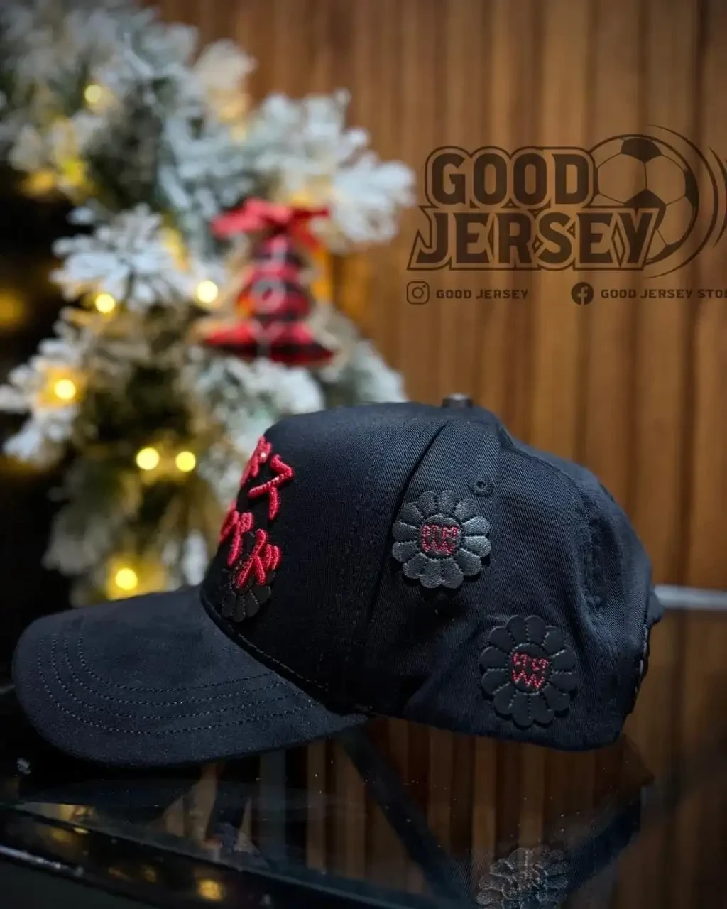 BARBAS HATS X CT MURAKAMI 5