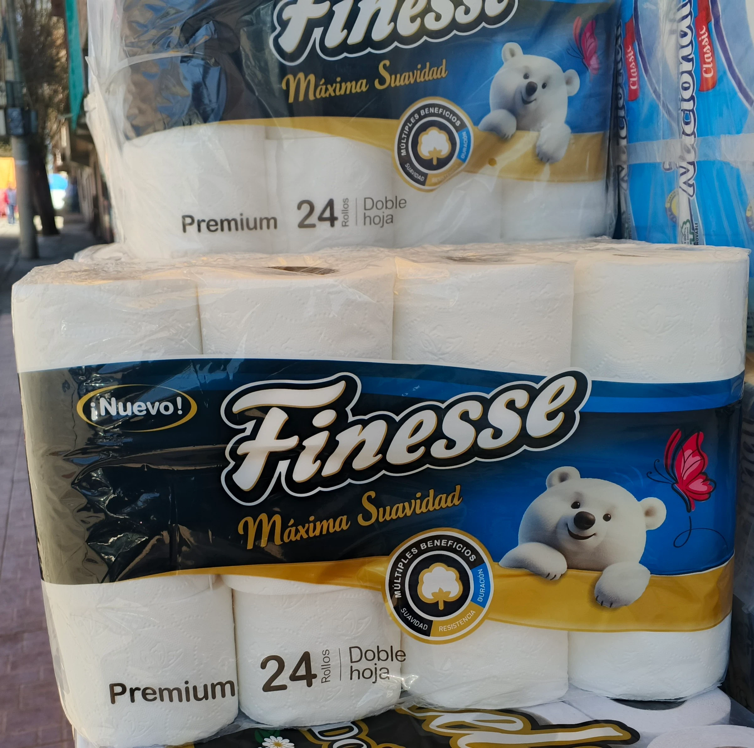 FINESSE PREMIUN