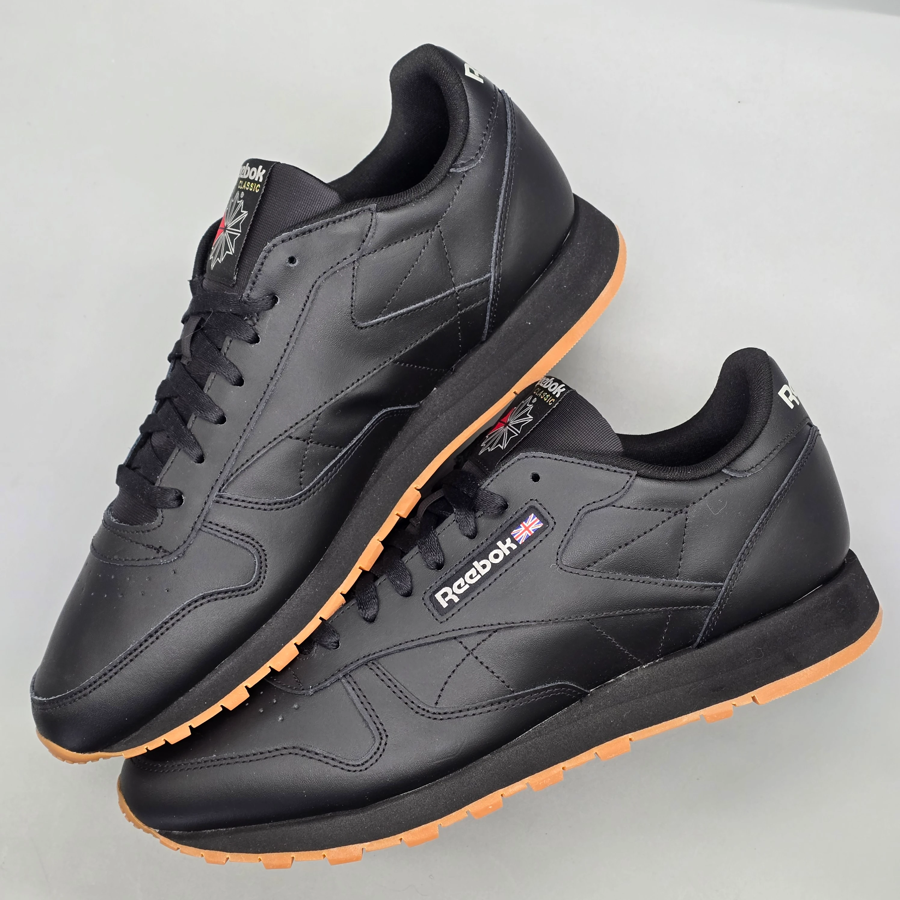 TENIS REEBOK CLASSIC LEATHER  2