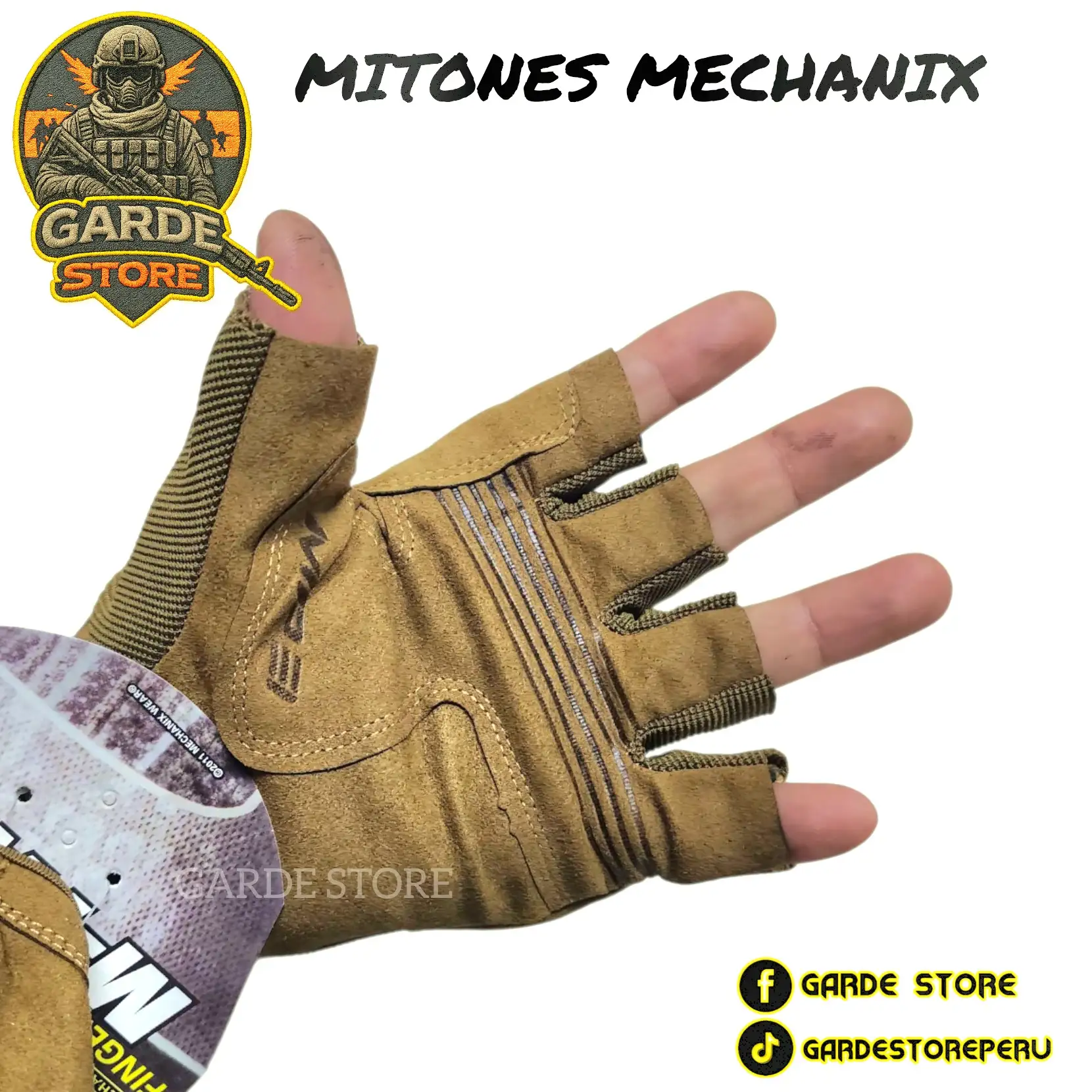 MITONES MECHANIX 2