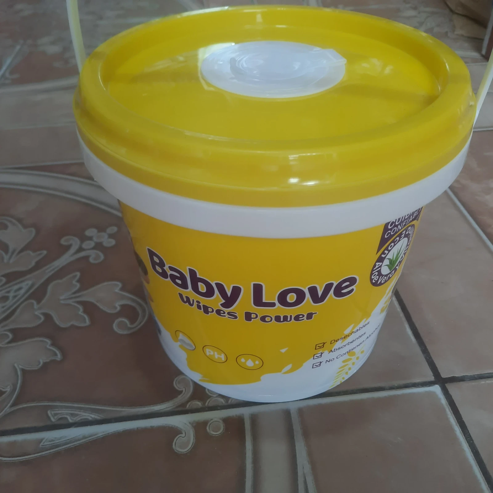 BALDE BABY LOVE 400UND 