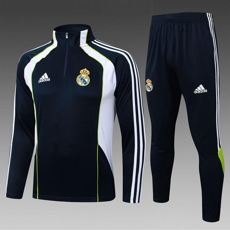 CONJUNTO BUZO DEPORTIVO REAL MADRID