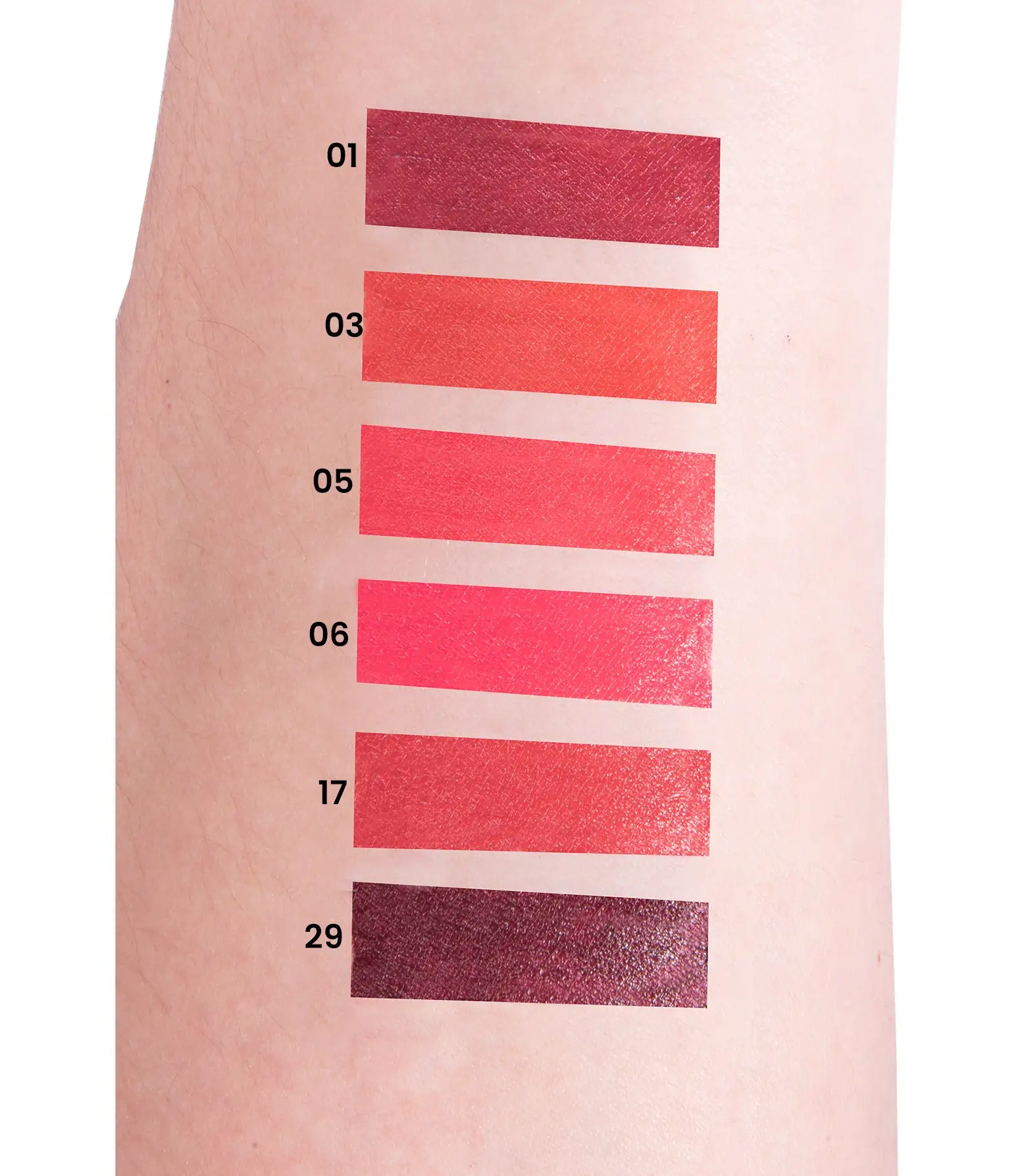 Labial Matte Rosseto 2