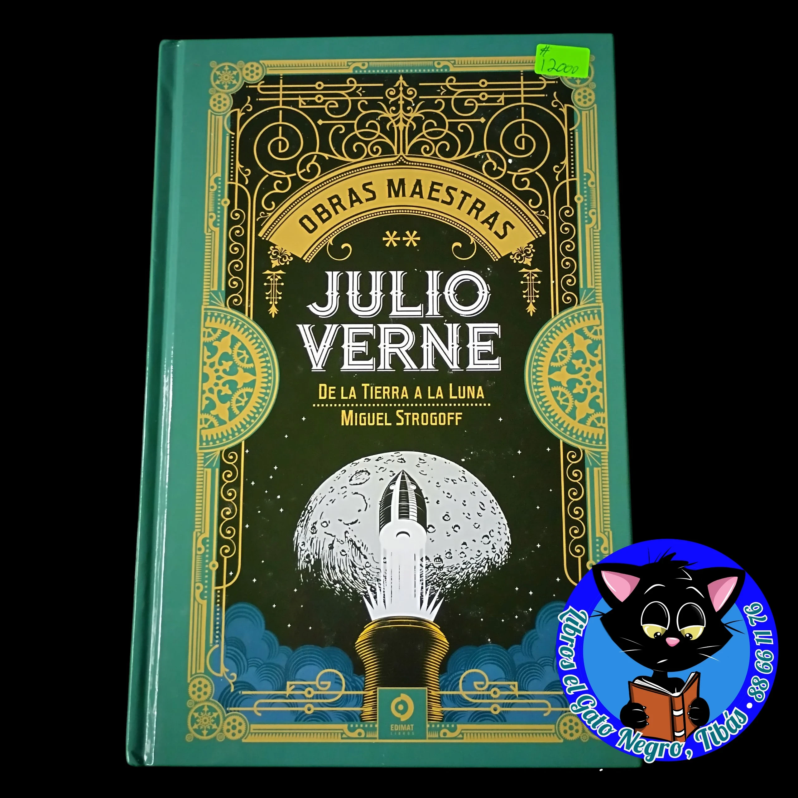 Julio Verne obras maestras volumen II