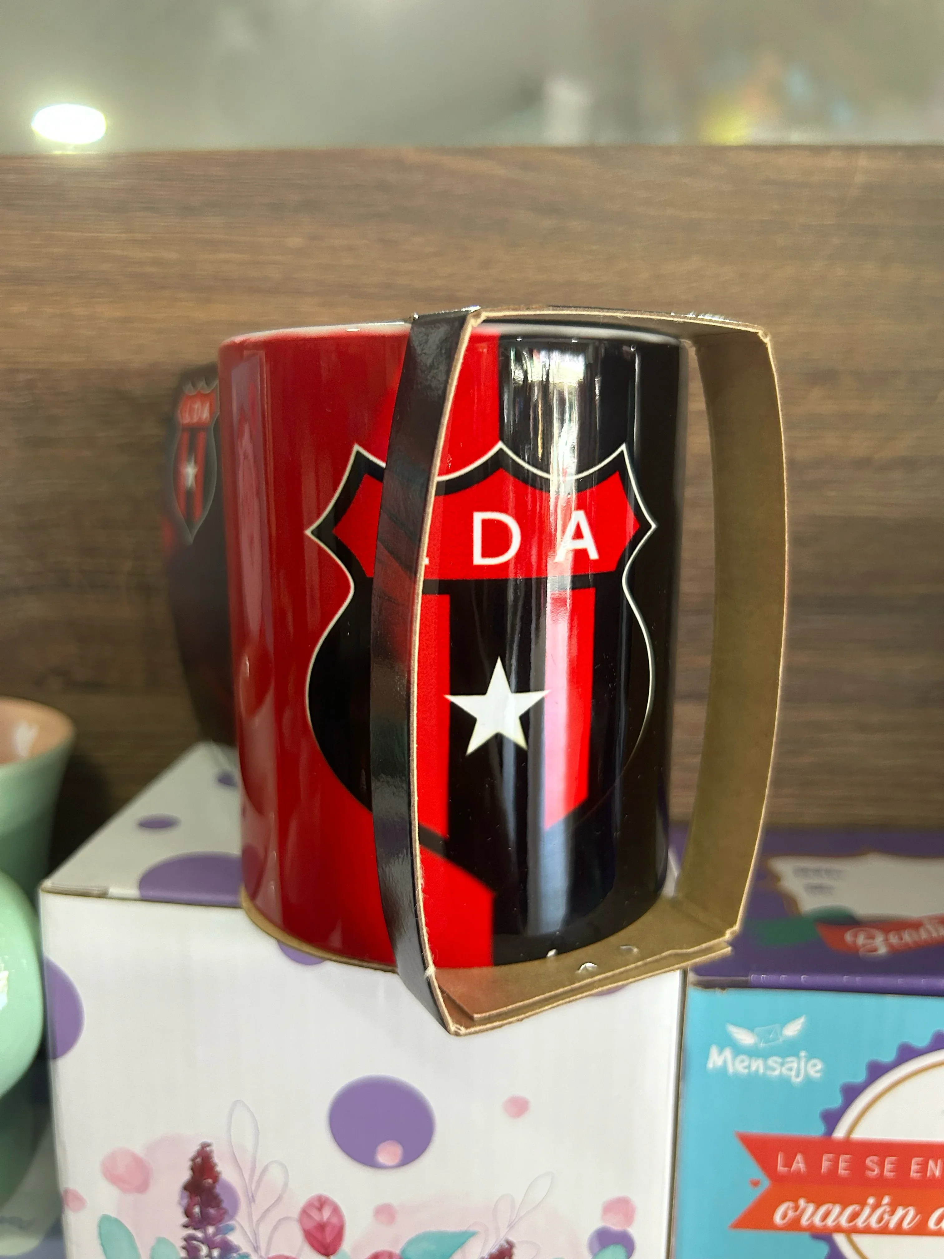 Taza pequeña equipos 4