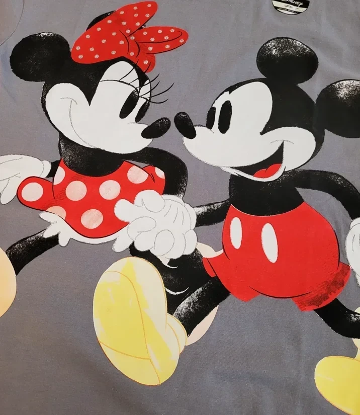 Mickey y Minnie (XS-S) 2