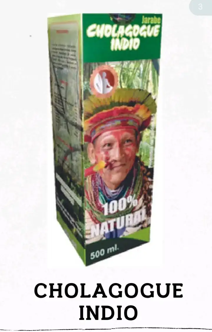 Cholagogue indio