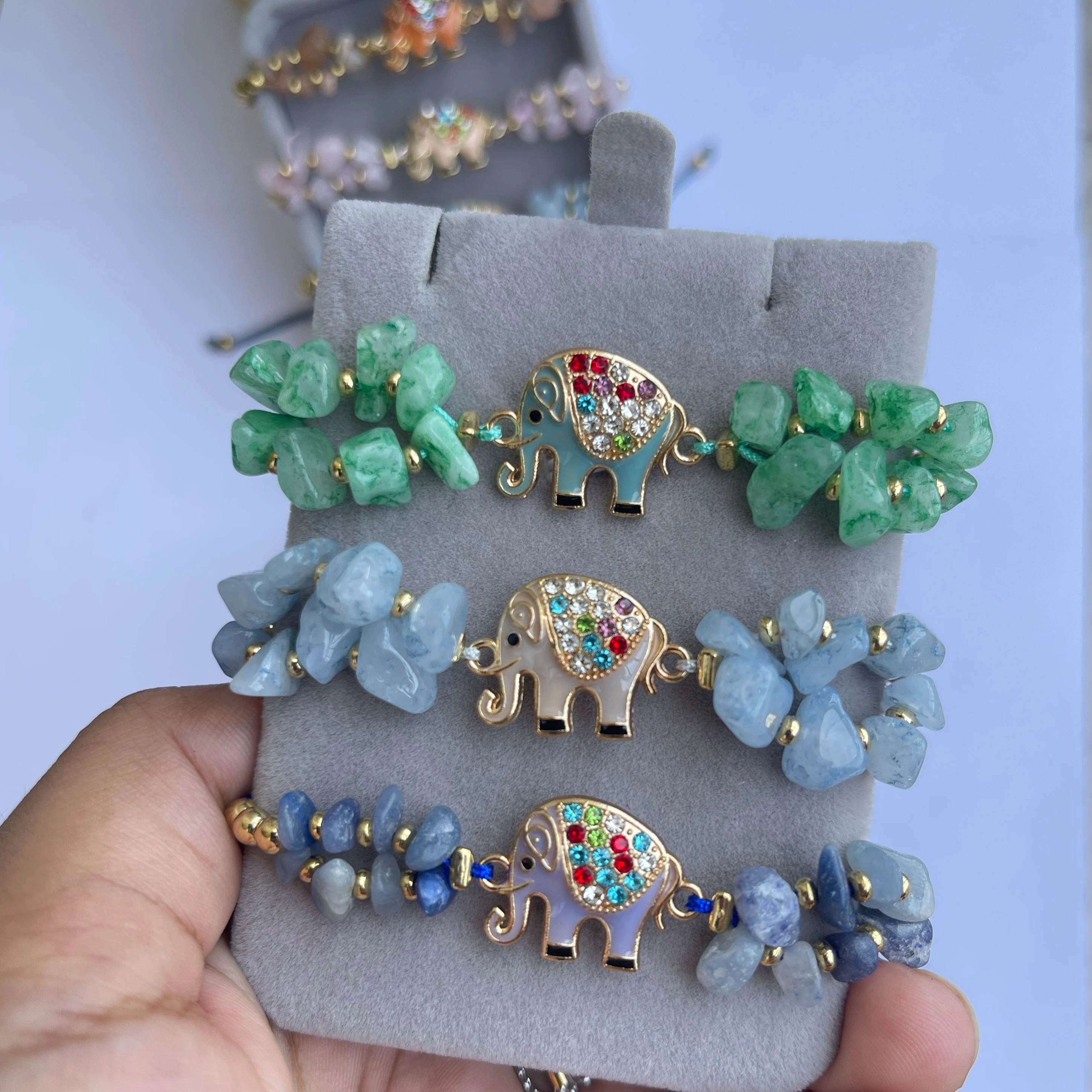 MANILLA AJUSTABLE ELEFANTE 2