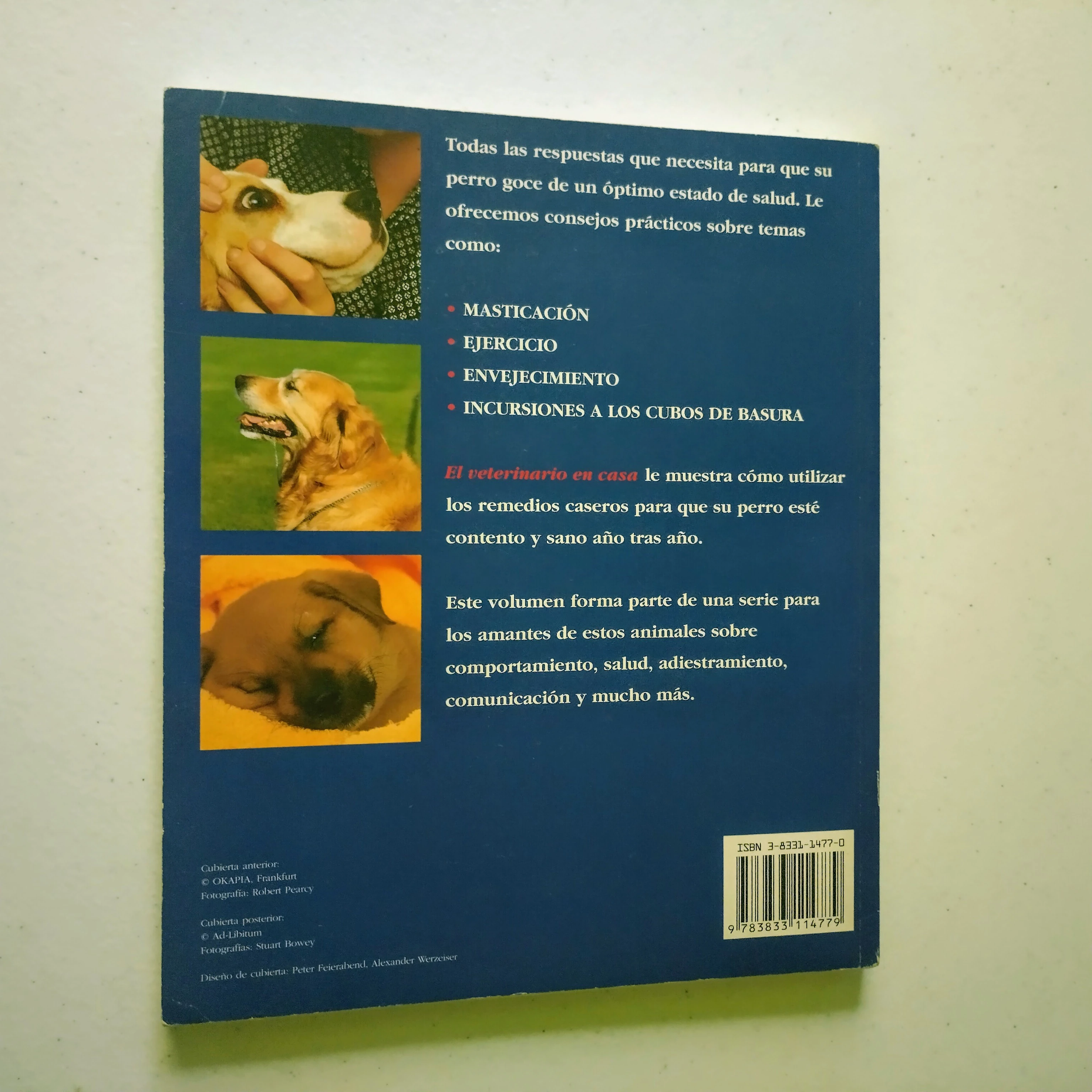 El veterinario en casa, usado 2
