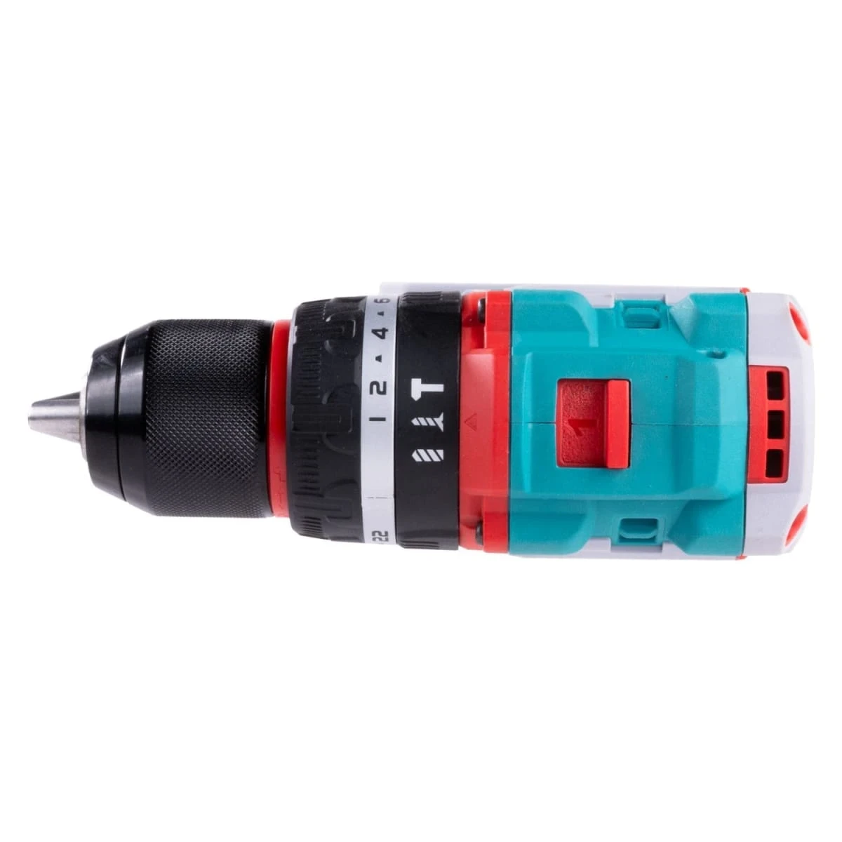 TIDLI206681-TDLI20602 Taladro percutor 66nm + taladro atornillador 60nm total 2