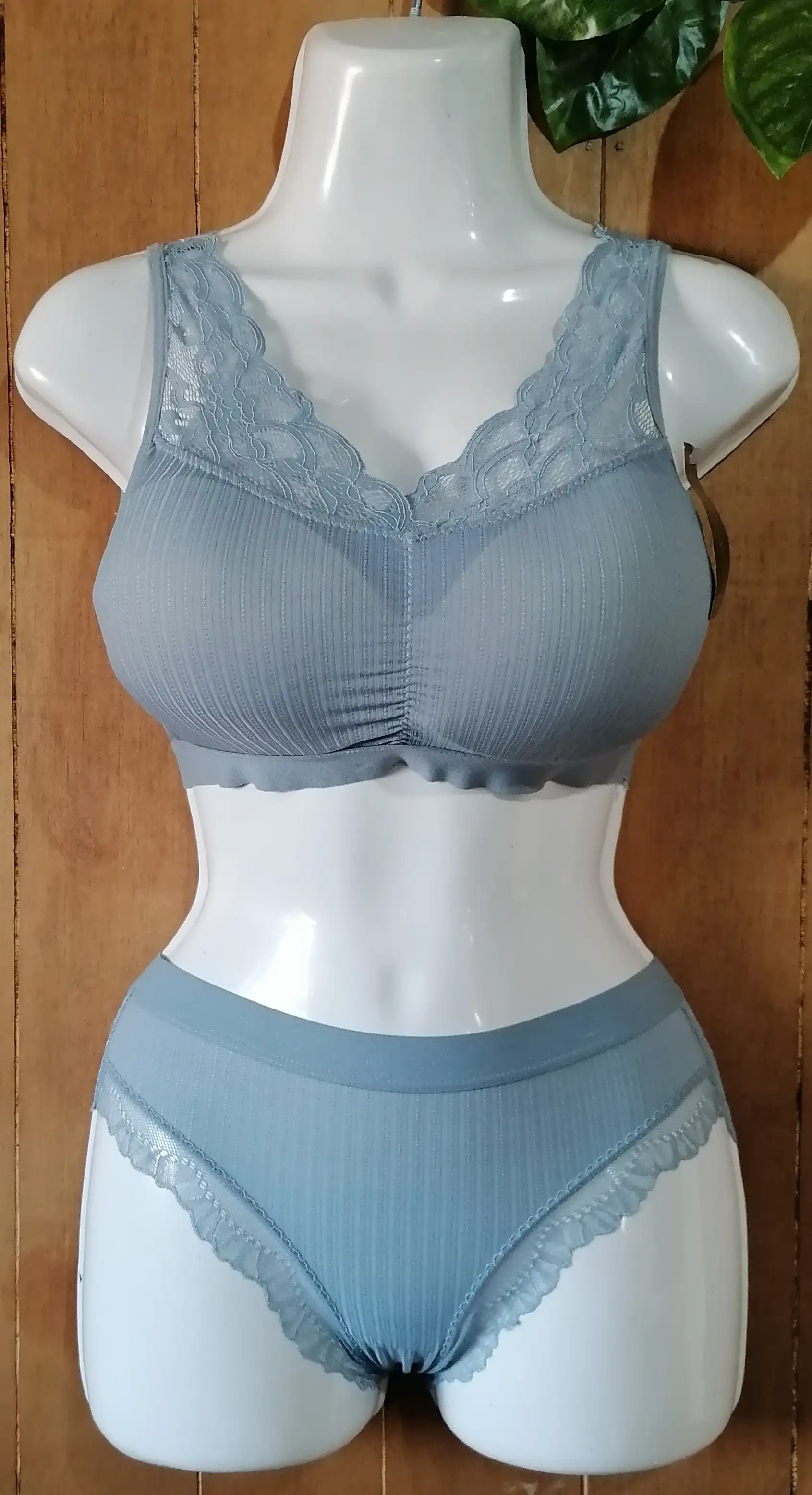 Bralet  Auli Aurora V5002 Gris