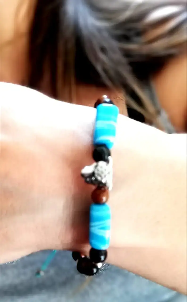Pulsera AzuJa