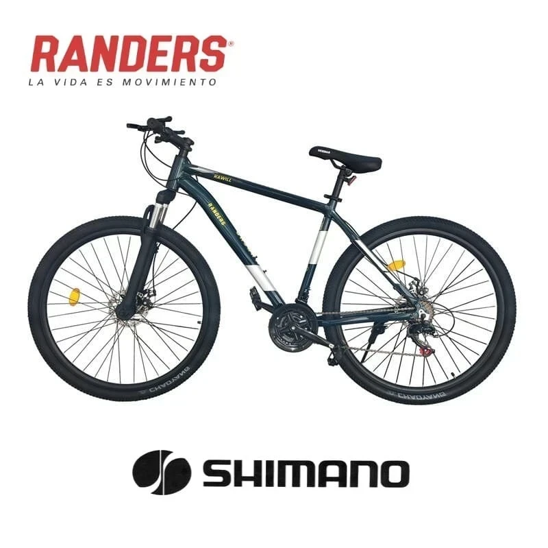 BICICLETA RANDERS KAWILL