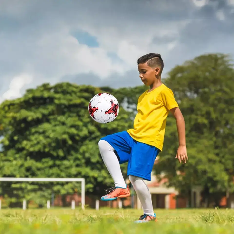 Balones de fútbol tamaño 5, tamaño 4 2