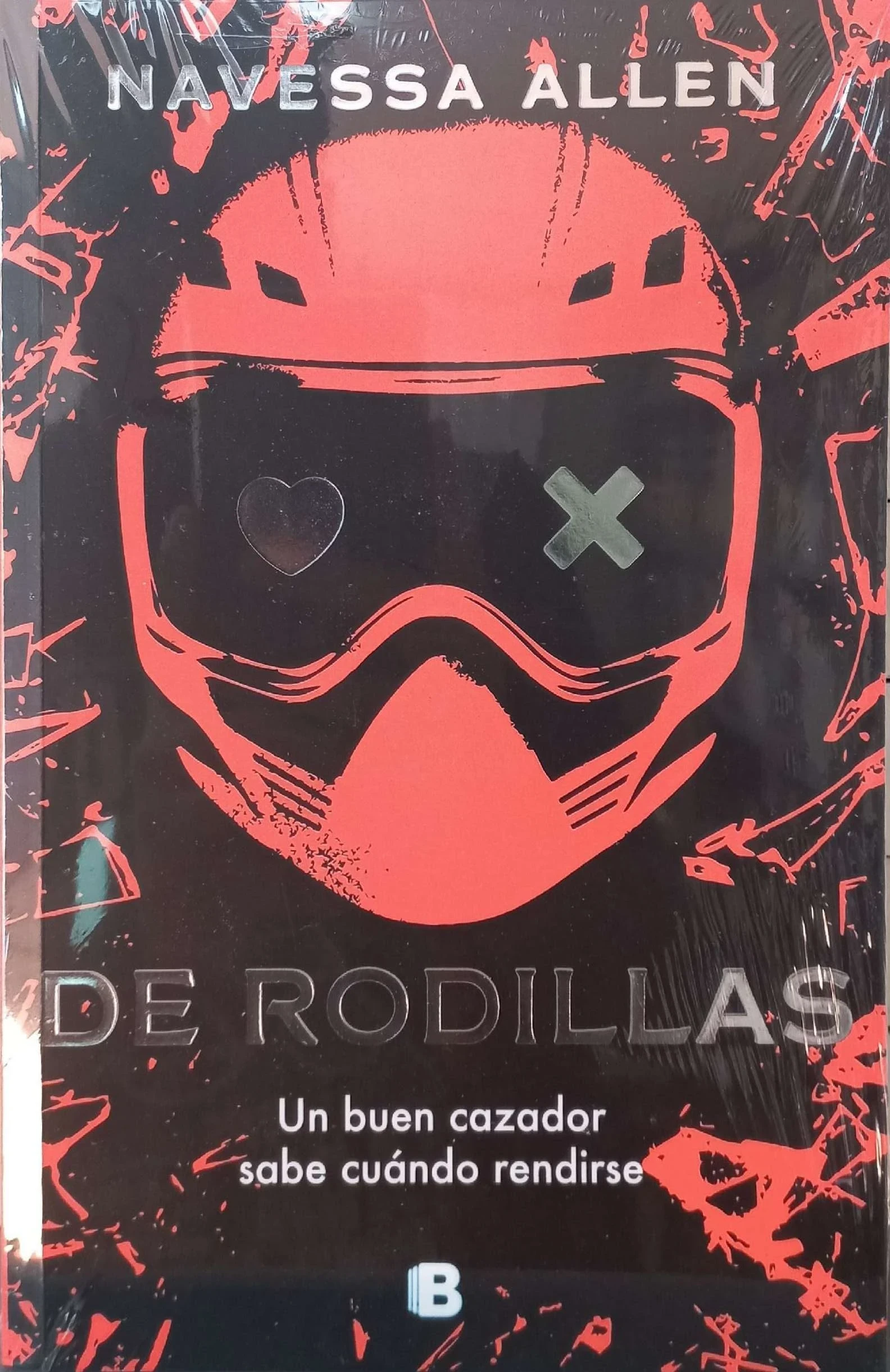 DE RODILLAS 