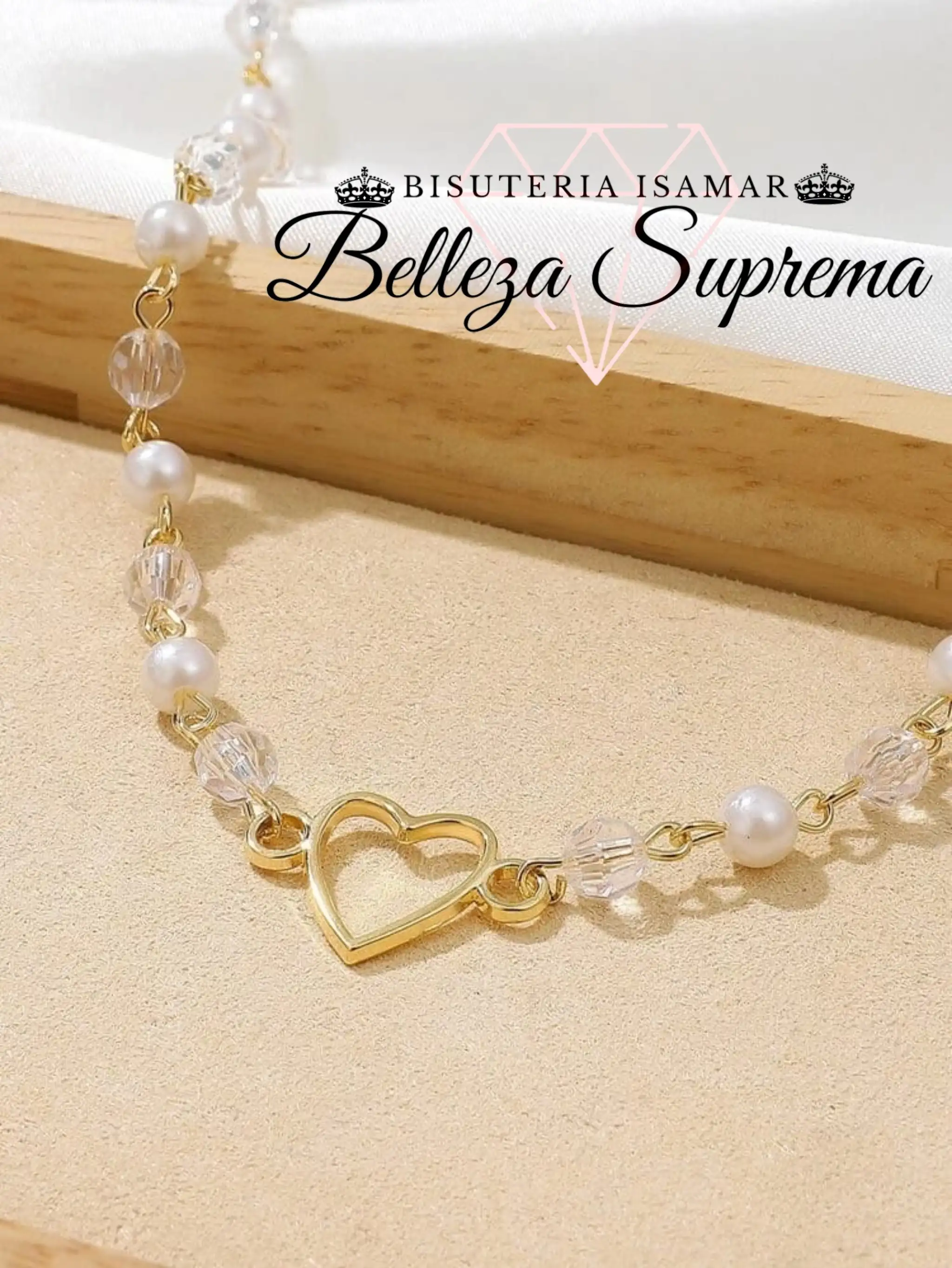 COLLAR CON PERLAS Y TRANSPARENCIAS  4