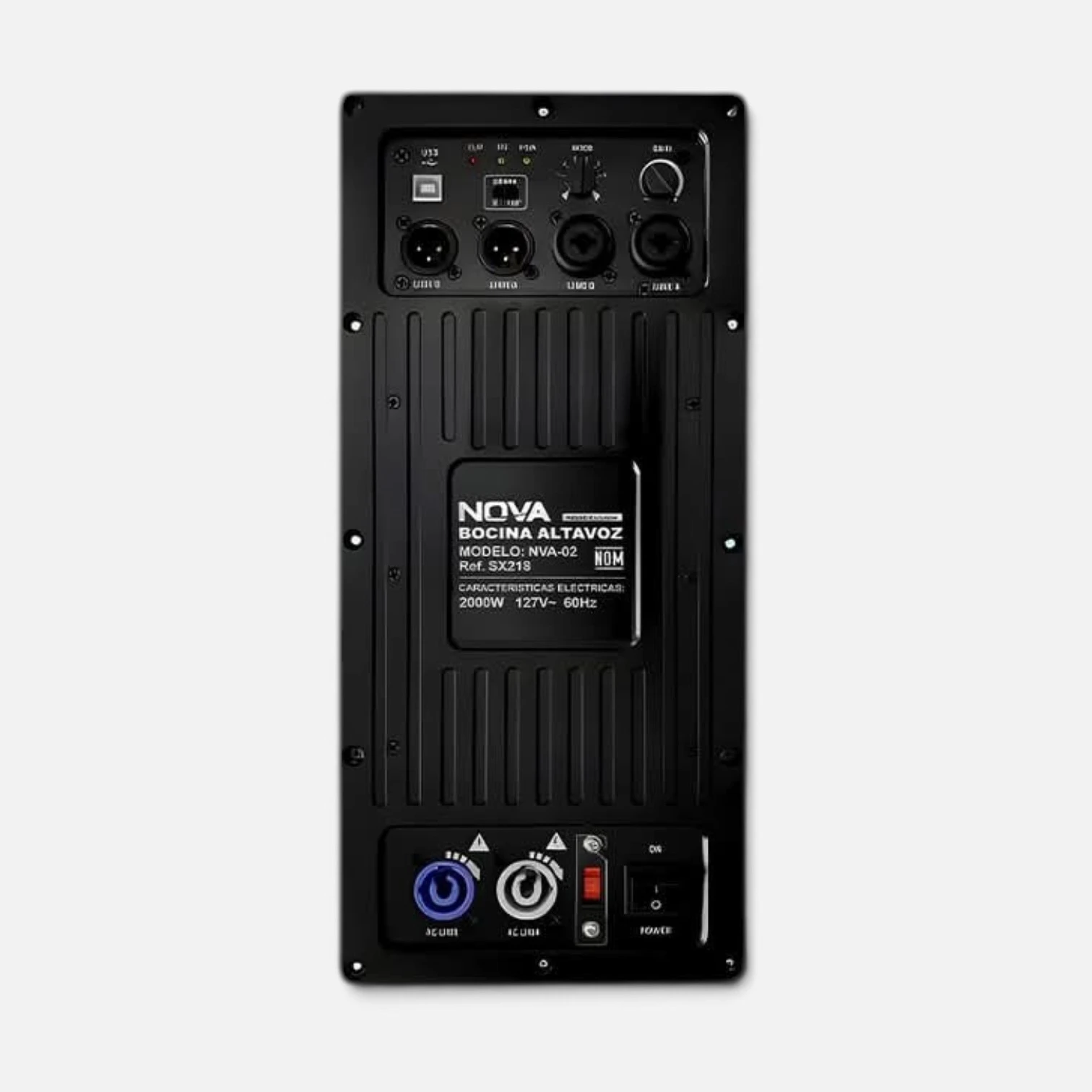 AX218 VAMAV NOVA 5