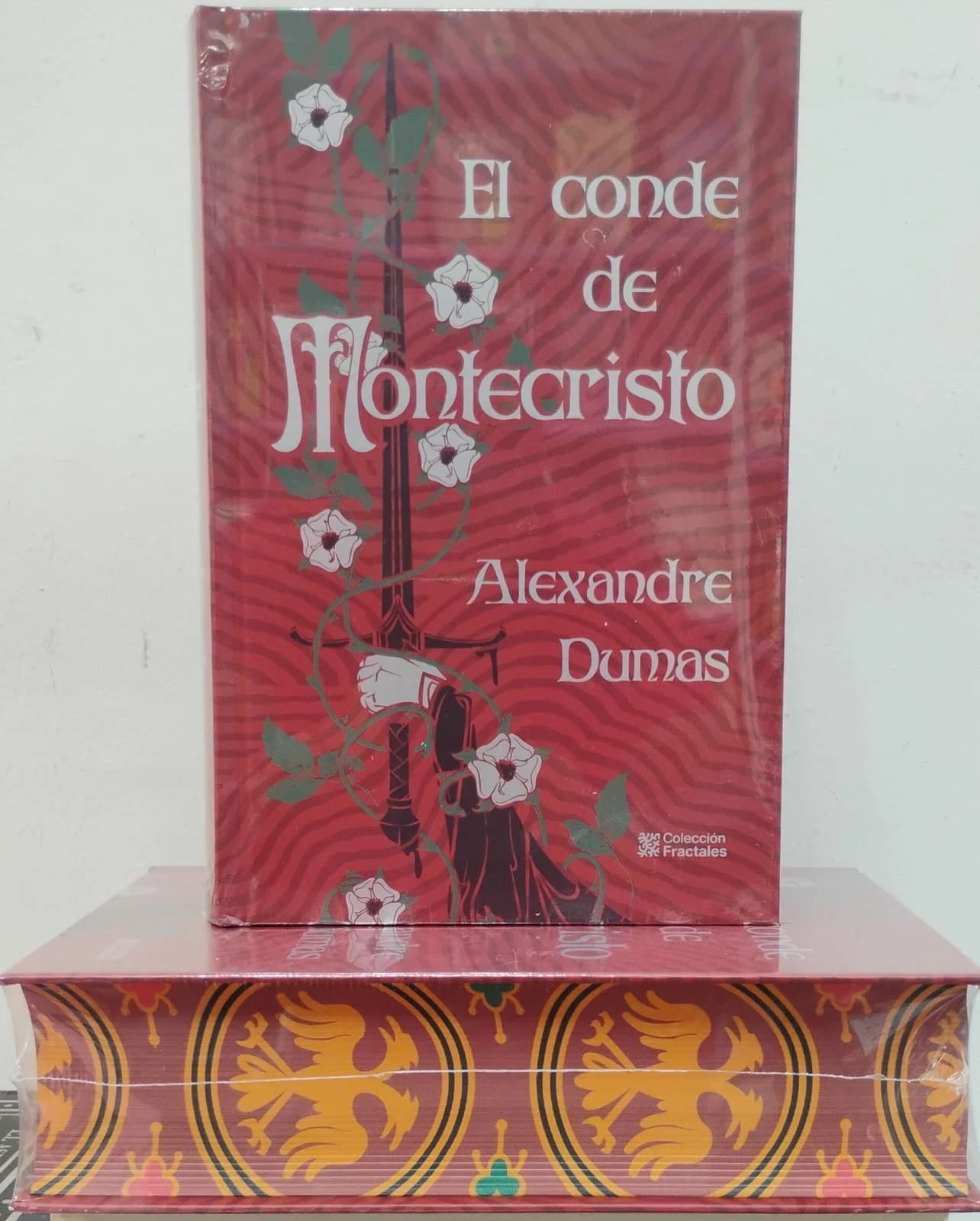 NVO PD EL CONDE DE MONTECRISTO 
