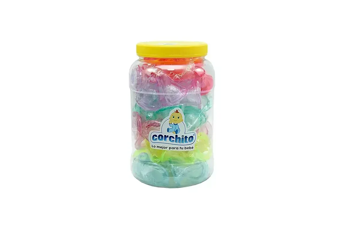 CHUPO COLORES TARRO X 48