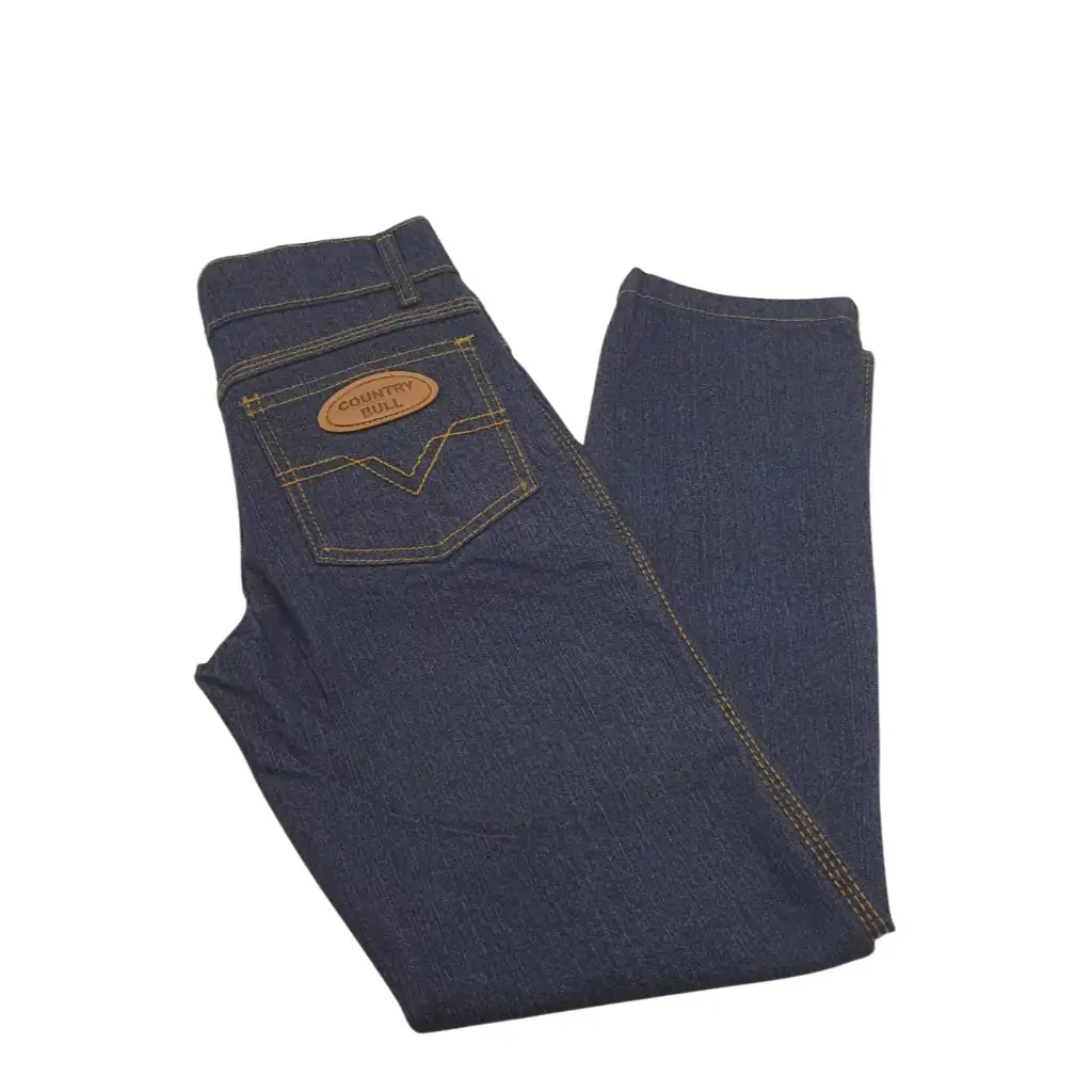 Calça Jeans Infantil Premium  3