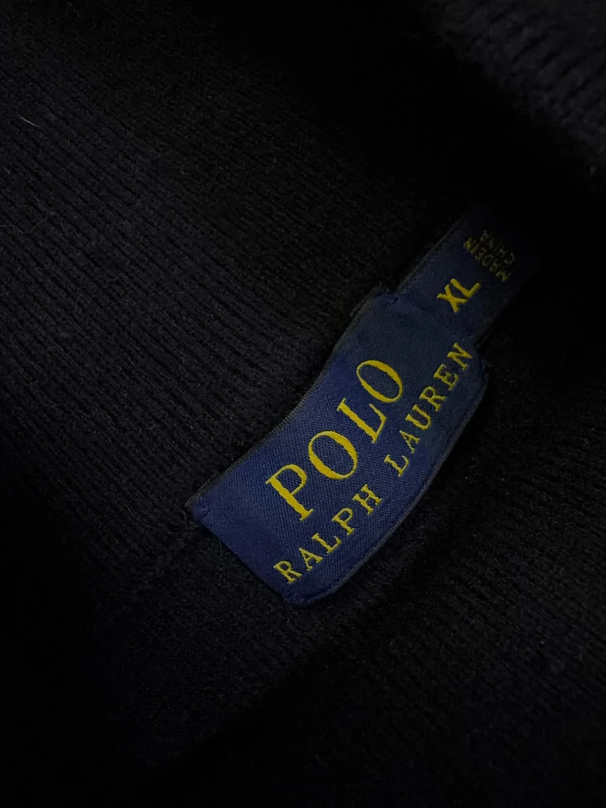 POLO RALPH LAUREN SLEEVELESS TURTLENECK TOP 4