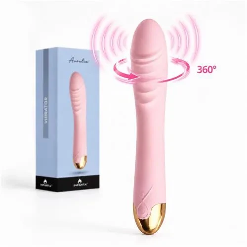 Vibrator Aurelia - Rotador - Recargable - Multifuncion