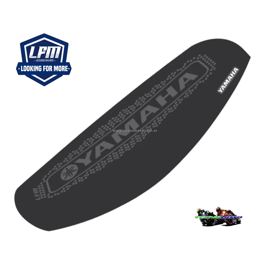 FUNDA ASIENTO LFM Y.110 CRYPTON NEW CENTAURO C37 -49856