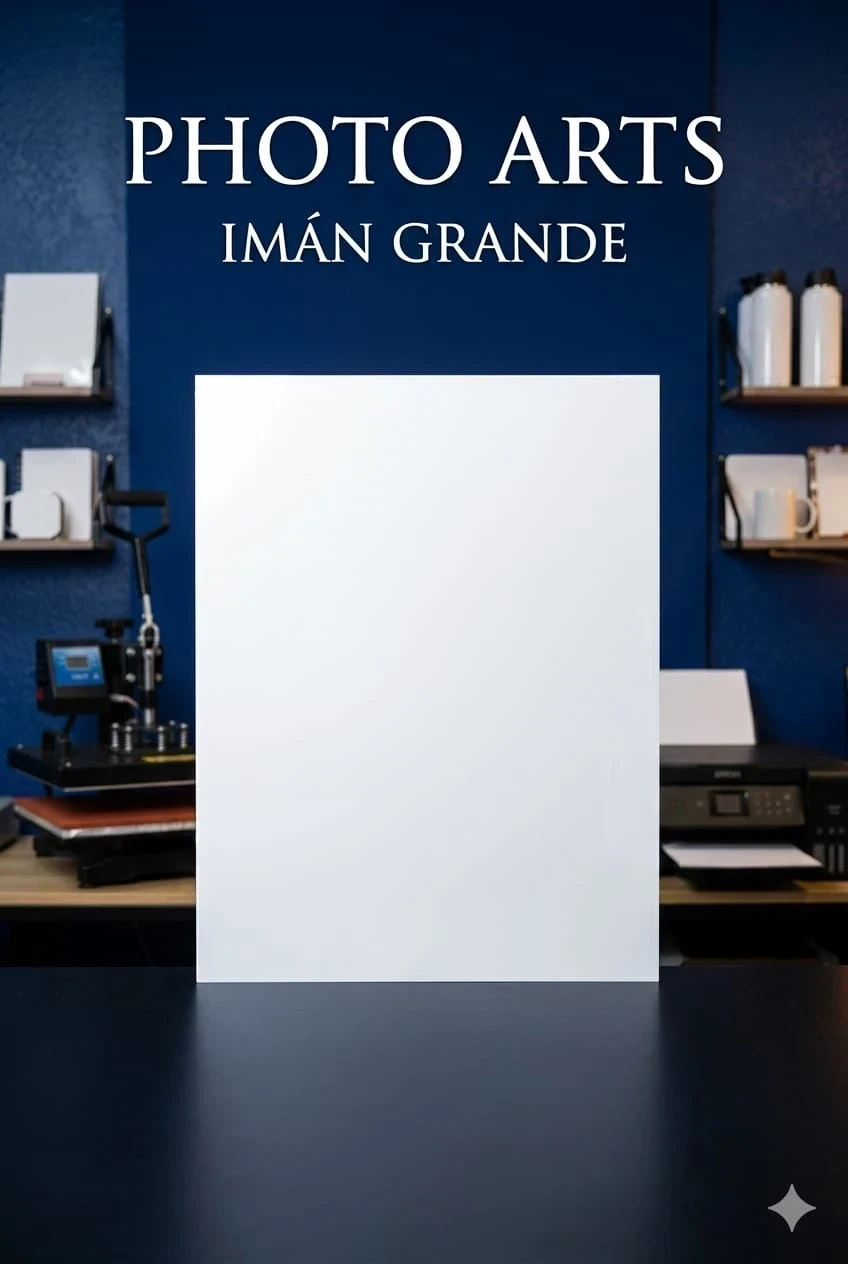 Iman Sublimable Grande 21.5*28