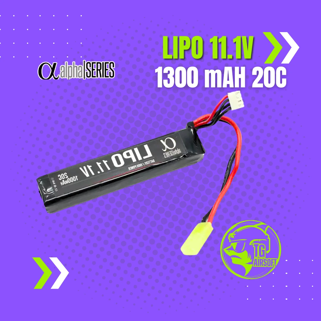 LIPO 1300 AMH 20C