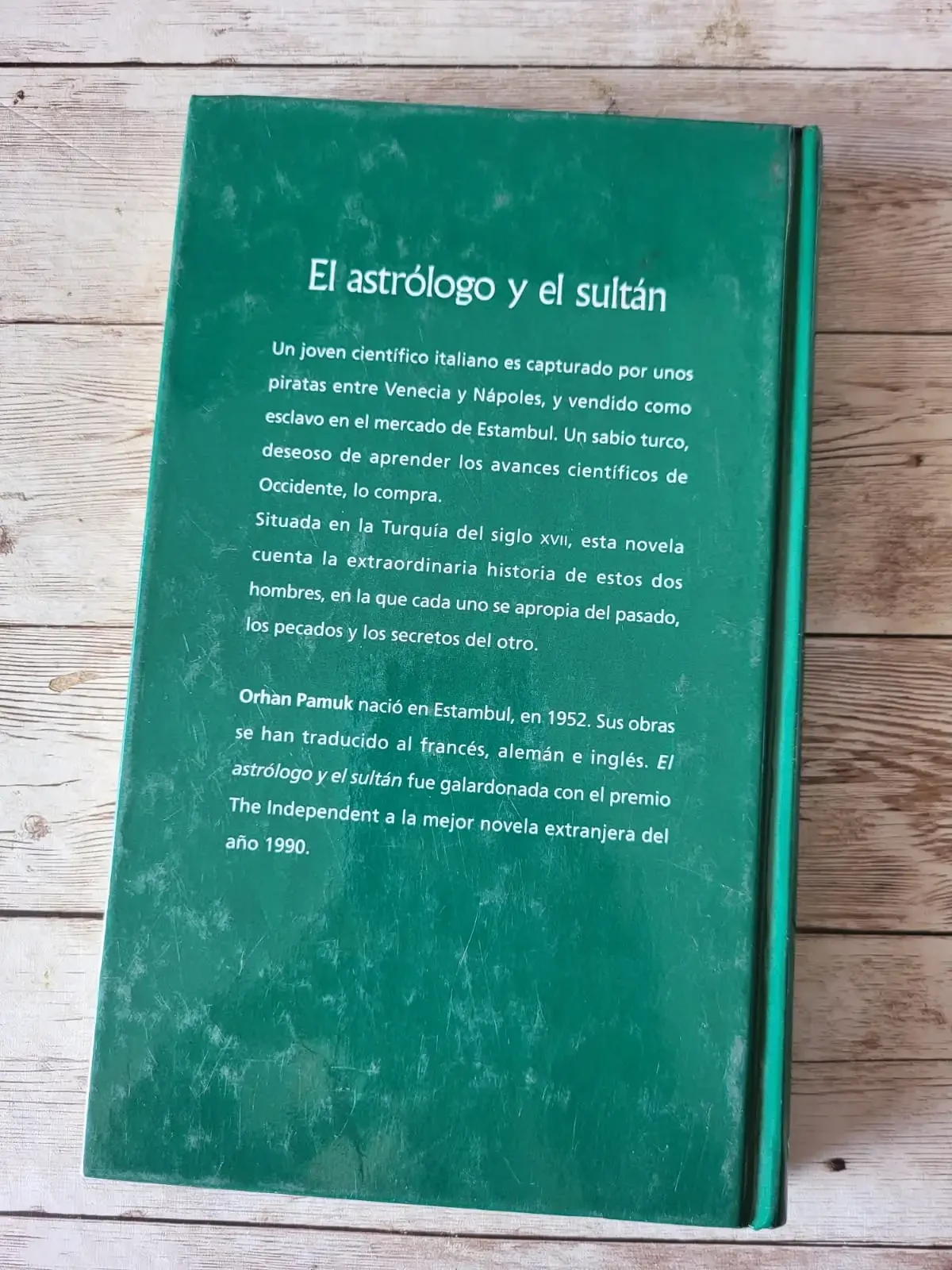 El astrólogo y el sultán / Orhan Pamuk /Novela Historica / Sátira  2