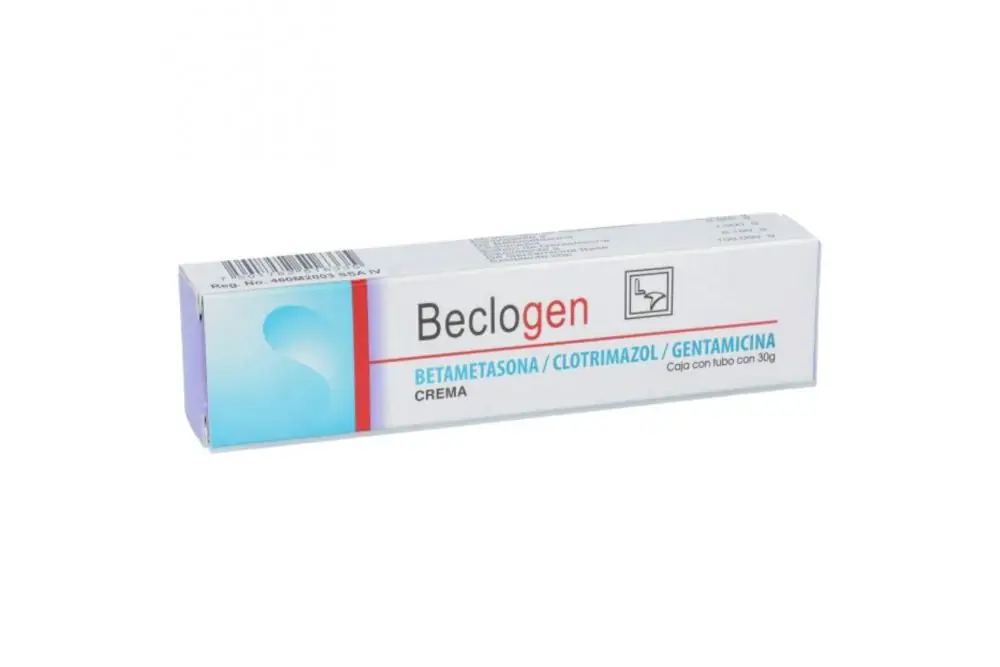 BETAMETASONA/CLOTRIMAZOL/GENTAMICINA CREMA 