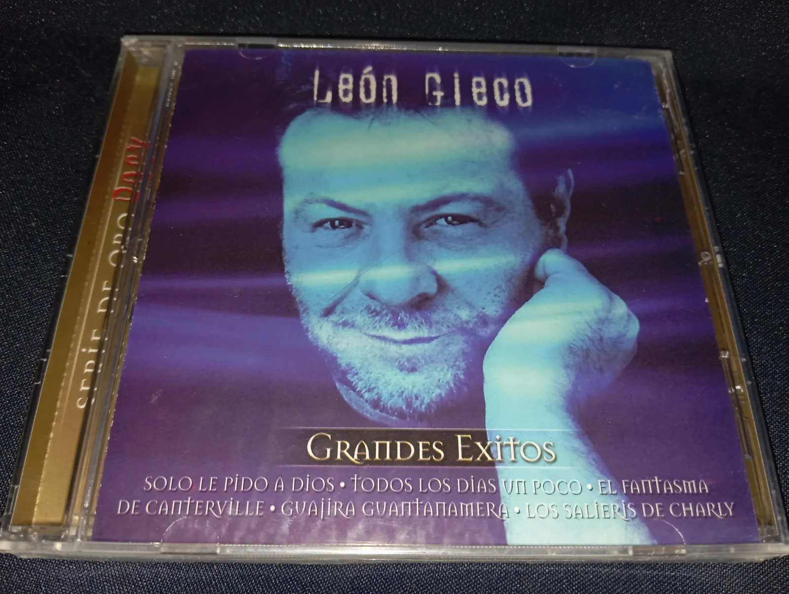 Leon Gieco - Grandes Exitos (ARGENTINA)