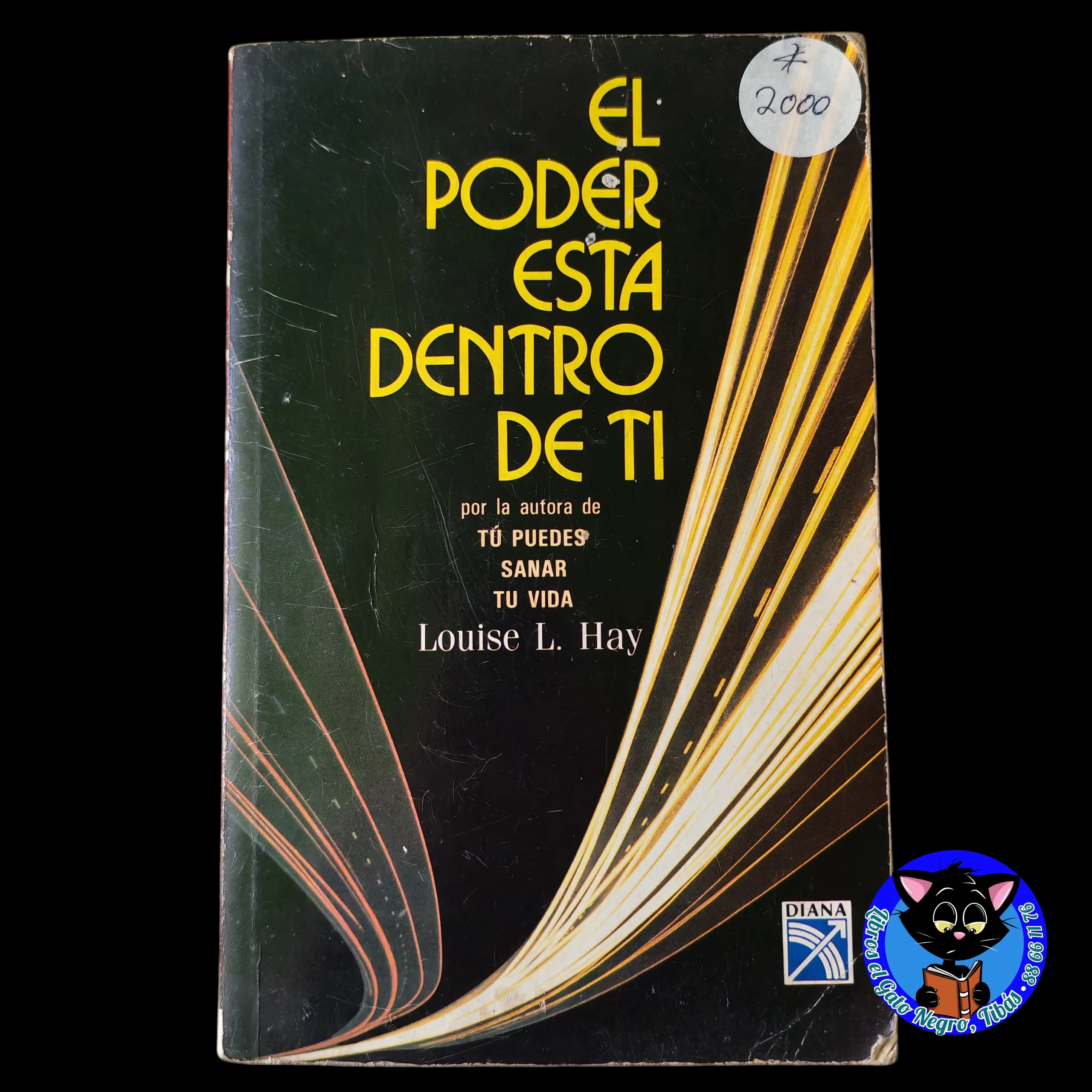 El poder está dentro de ti, Louise L. Hall, usado 