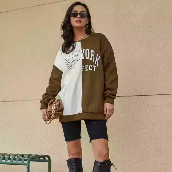 Sudadera para dama  4