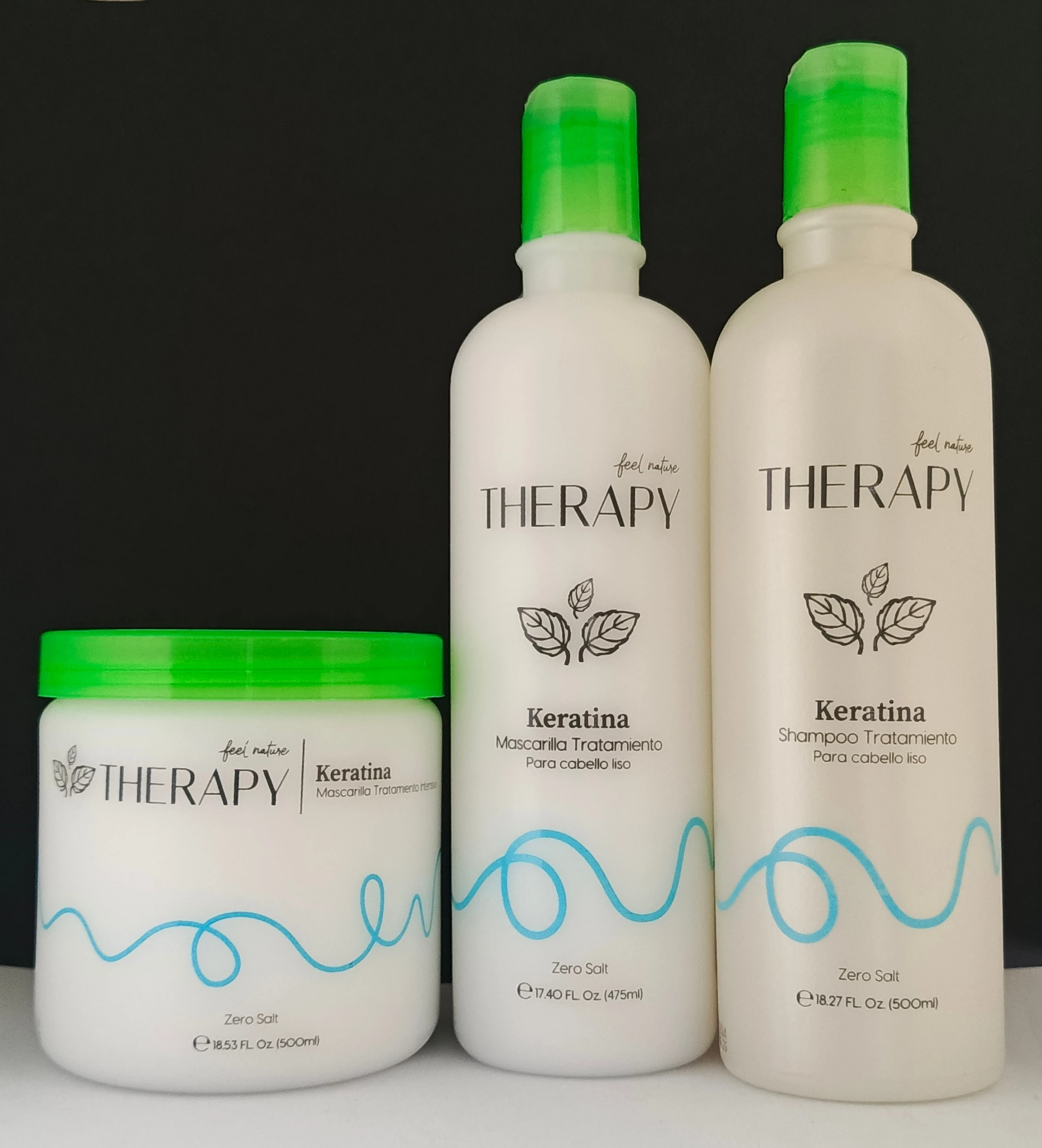 Kit Capilar Keratina
