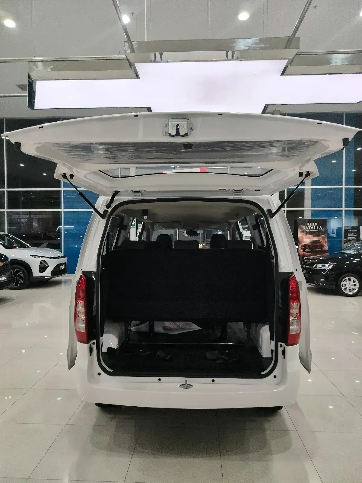 CHEVROLET N400 MOVE BASE GNV 4