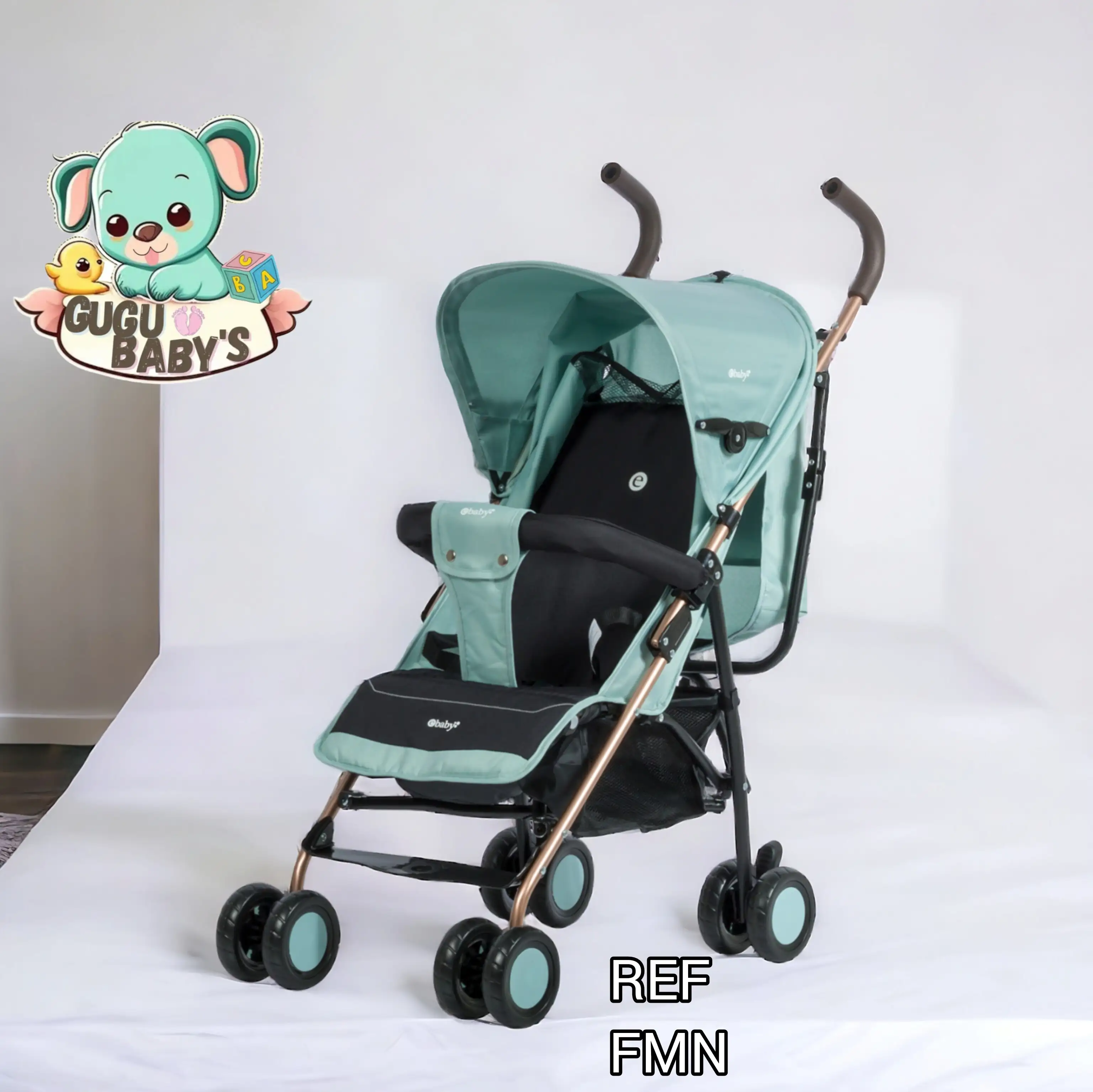 Paseador e-baby niño  2