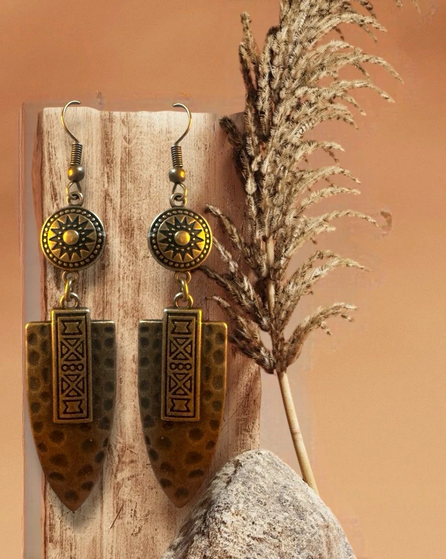 Pendientes Bohemios