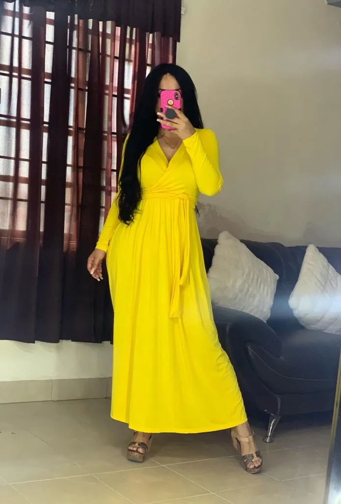 Vestido mia