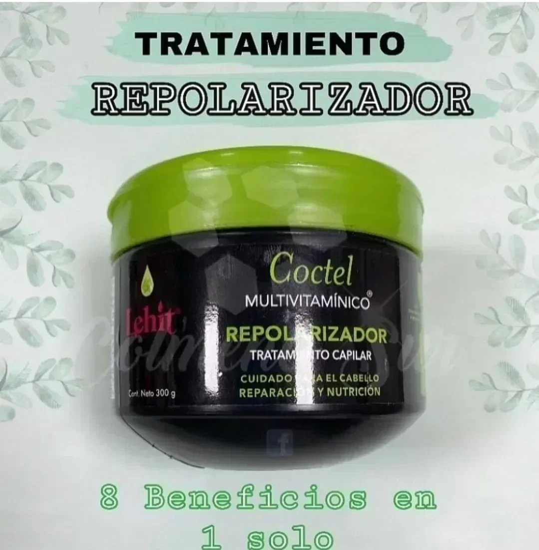 lehit tratamiento tarro x300 coctel