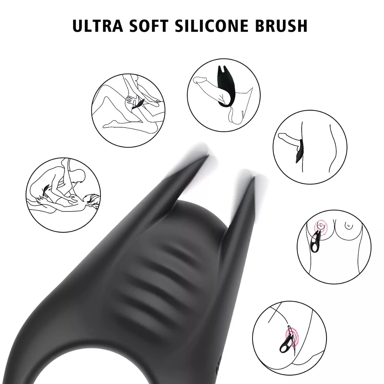 WINYI LUCAS ANILLO VIBRATOR RECHARGEABLE 3